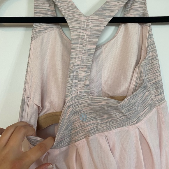 Lululemon Athletic Tank - Picture 3 of 3